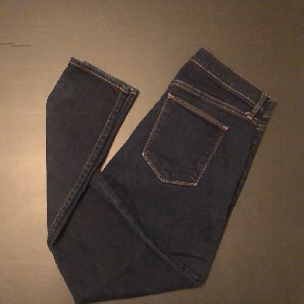 Gap true skinny women’s jeans, like new